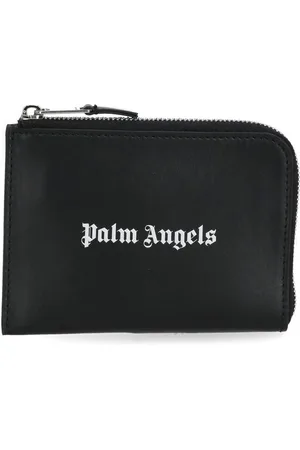 Palm Angels Logoed Card Holder