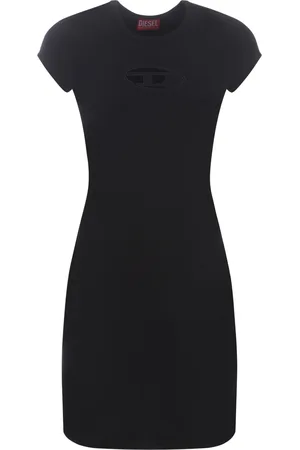 Diesel D-angiel Mini Dress
