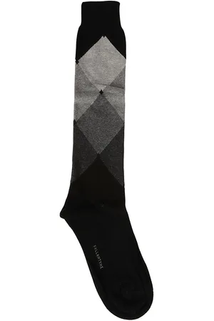 BALLANTYNE Logo Detail Socks Socks