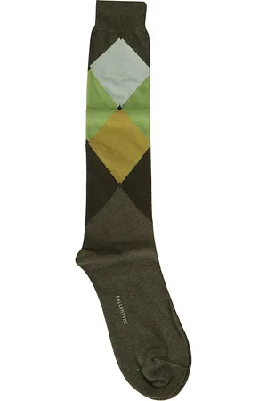 BALLANTYNE Logo Detail Socks Socks