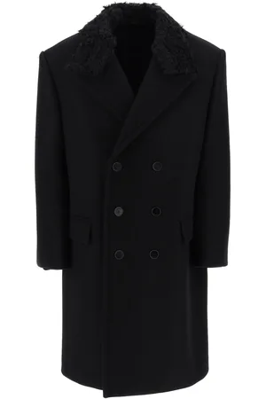 Lanvin Wool Coat