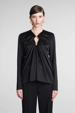 Lanvin Triacetate Blend Blouse