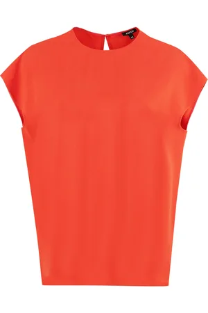 Aspesi Crêpe Blouse