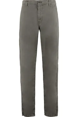 Aspesi Cotton Trousers