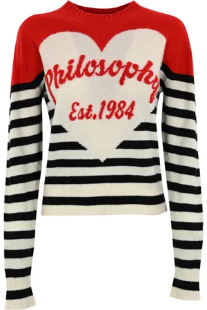 Serafini Cashmere Blend Sweater