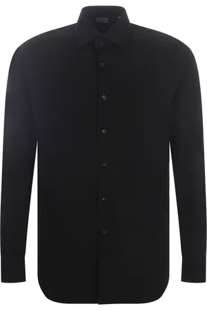 Xacus Shirt Made Of Stretch Cotton