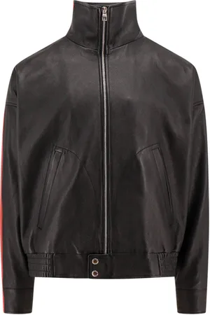 Alexander McQueen Leather Jacket