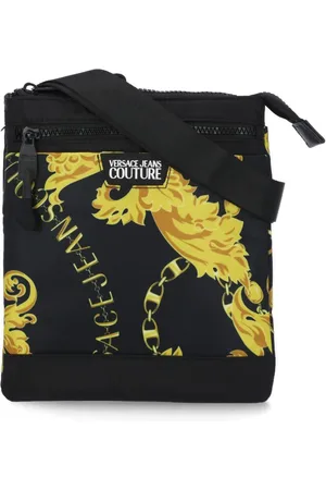 VERSACE Chain Couture Crossbody Bag