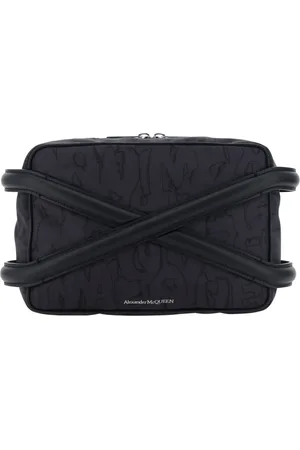 Alexander McQueen Harness Shoulder Bag