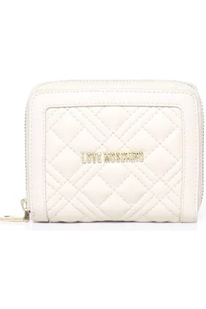 Moschino Bi-fold Wallet