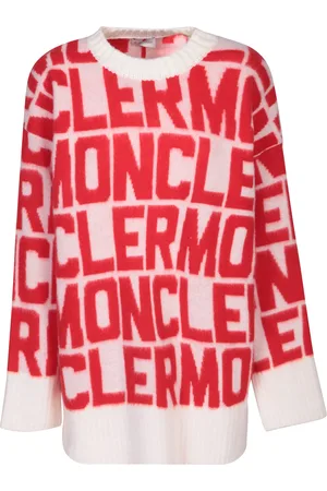 Moncler Logo Monogram Sweater
