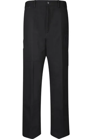 Moncler Straight-leg Cargo Trousers