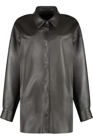 SALVATORE SANTORO Leather Jacket