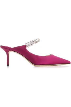 Jimmy Choo Kitten Heel Bing Slingback
