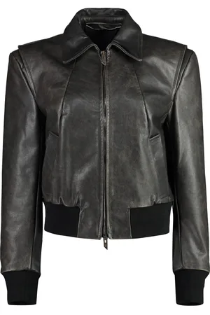 SALVATORE SANTORO Leather Jacket
