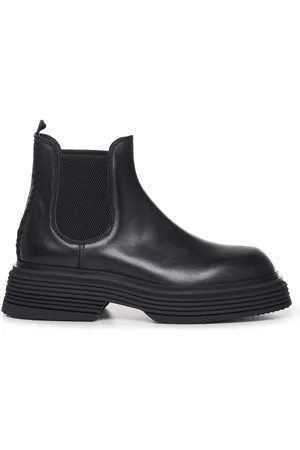 The Antipode Leather Beatles Boots