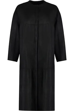 SALVATORE SANTORO Suede Jacket