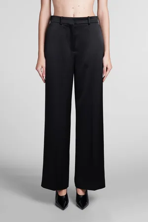 Lanvin Pants In Acetate
