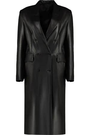 SALVATORE SANTORO Leather Jacket