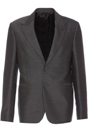 Fendi Single-breasted Jacket