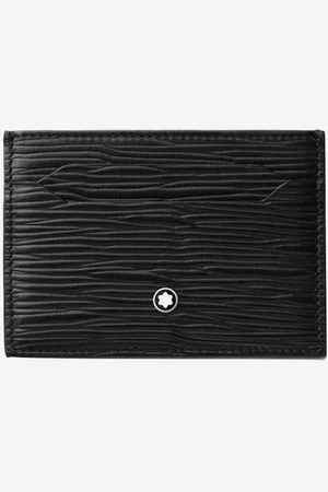Montblanc Card Case 5 Compartments Meisterstück