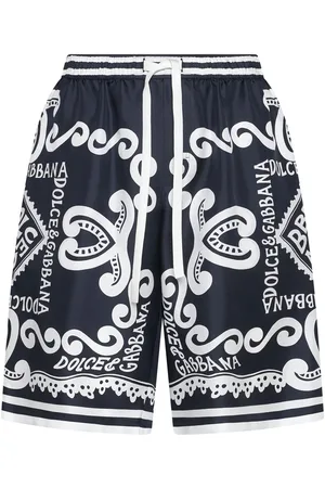 Dolce & Gabbana Bermuda Shorts