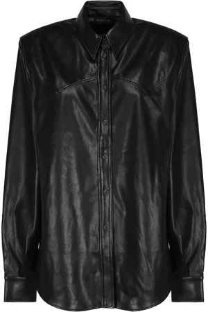The Andamane Calfskin Shirt