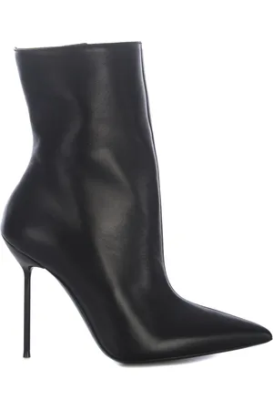 PARIS TEXAS Boots lidia Ankle In Nappa Leather