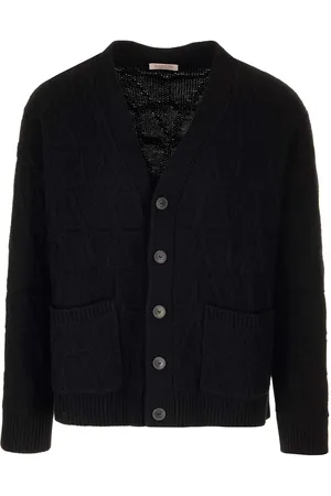 VALENTINO Toile Iconographe Cardigan