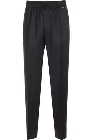 VALENTINO Enver Satin Trousers