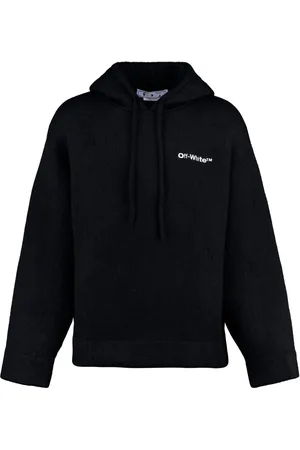 OFF-WHITE Knitted Hoodie