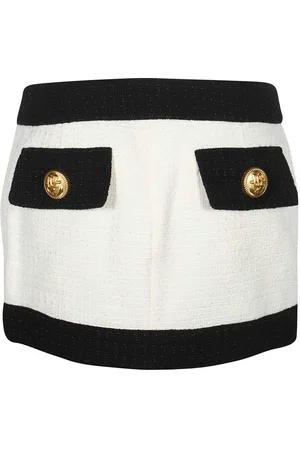Dsquared2 Tweed Mini-skirt