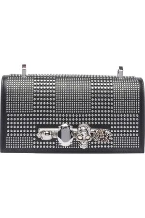 Alexander McQueen The Knuckle Satchel