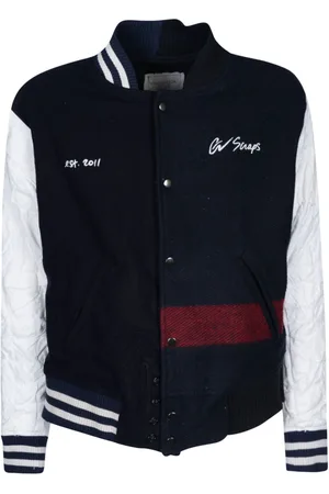 GREG LAUREN Sailor Varsity Jacket