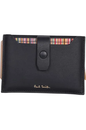 Paul Smith Signature Stripe Cards Holder