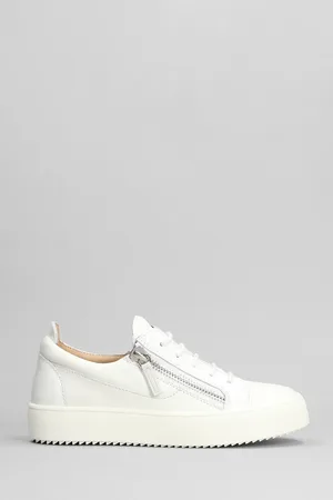 Giuseppe Zanotti Gail Sneakers In Leather