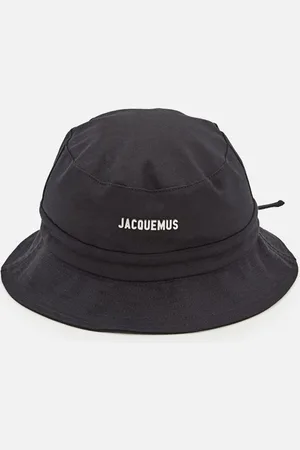 Jacquemus Le Bob Gadjo Cotton Bucket Hat