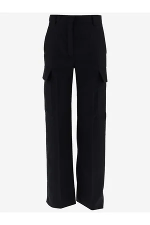 Stella McCartney Cargo Pataloni In Technical Jersey