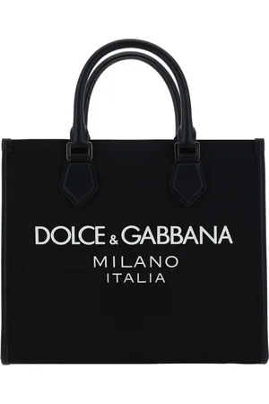 Dolce & Gabbana Nylon Small Tote Bag