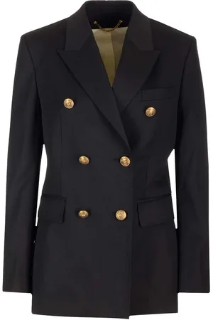 Golden Goose Double-breasted Blazer