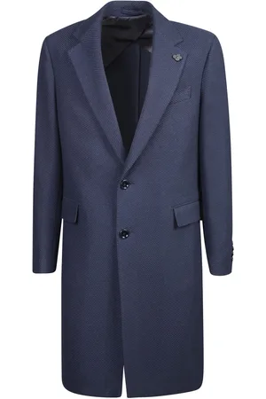 LARDINI Special Line Drop 7 Coat