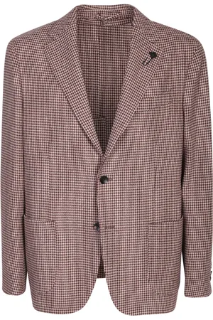 LARDINI Advance Drop 7 Jacket