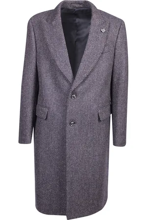 LARDINI Special Line Drop 7 /brown Coat