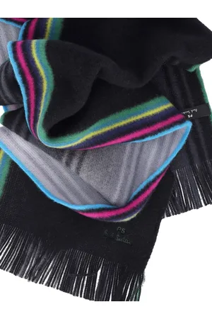 Paul Smith Sports Stripe Scarf Scarf