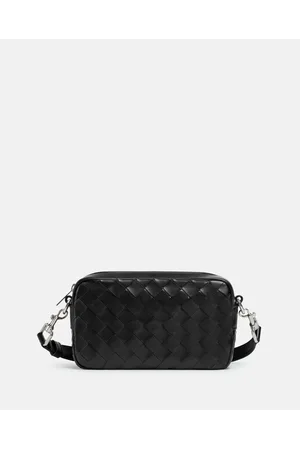 Bottega Veneta Mini Braided Camera Bag