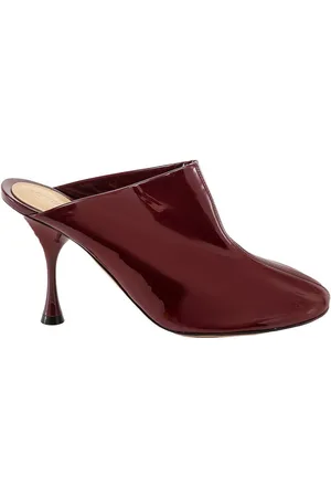 Bottega Veneta Dot Sock Mules