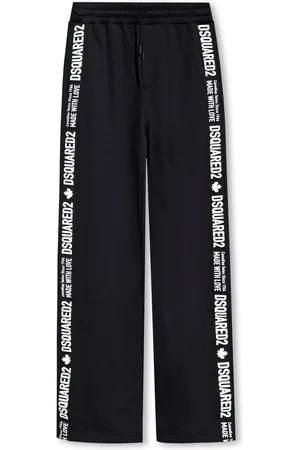 Dsquared2 Sweatpants With Logo