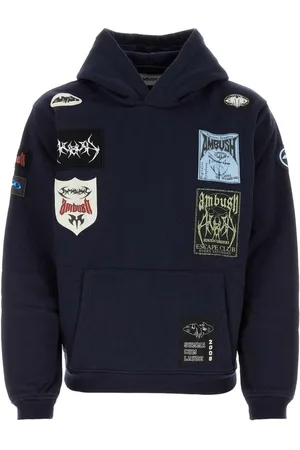 AMBUSH Patch Detailed Hoodie