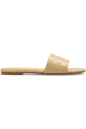 Bottega Veneta Amy Flat Mules