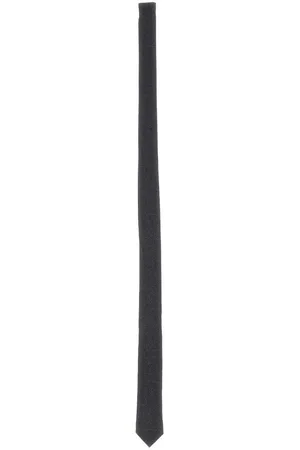 Fendi Pointedtip Tie